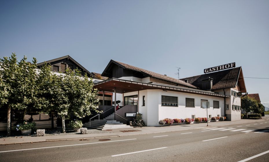 Lustenau Gasthof KrÃ¶nele