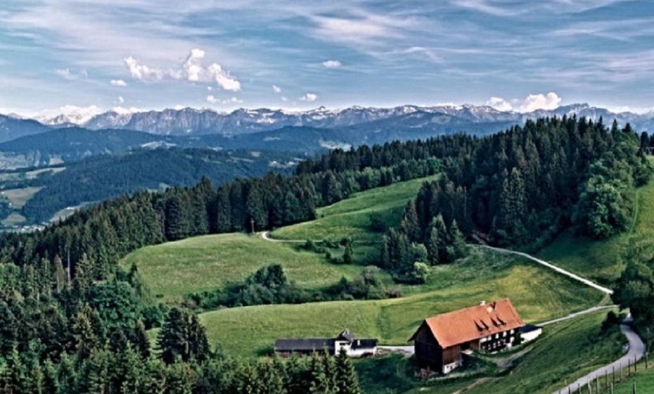 Bodensee-Ferienwohnung Am Ruggbach