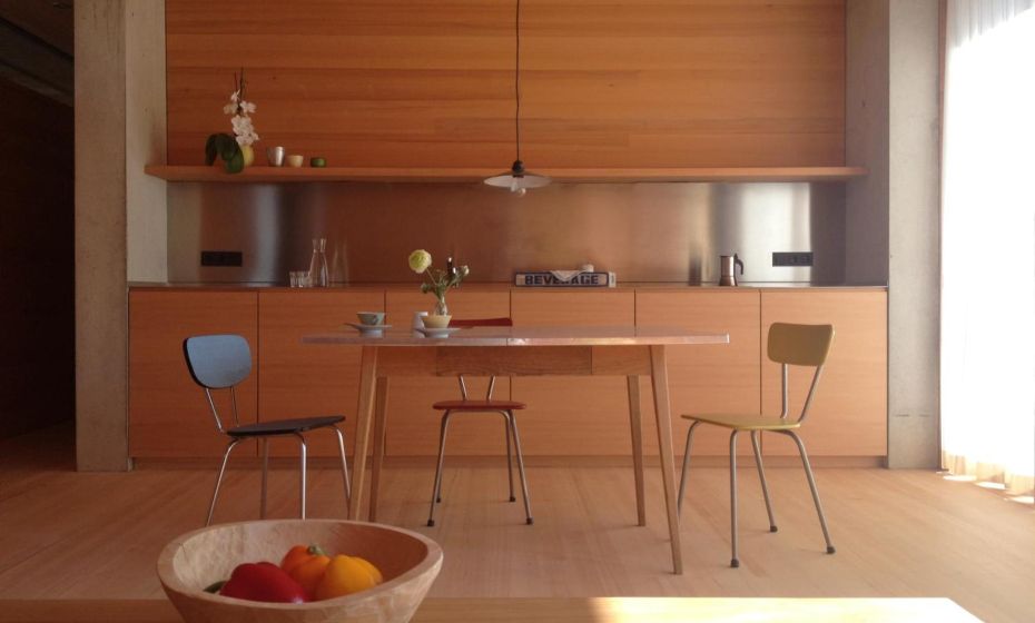 Haus am Felsen, Ferien in Vorarlberger Architektur