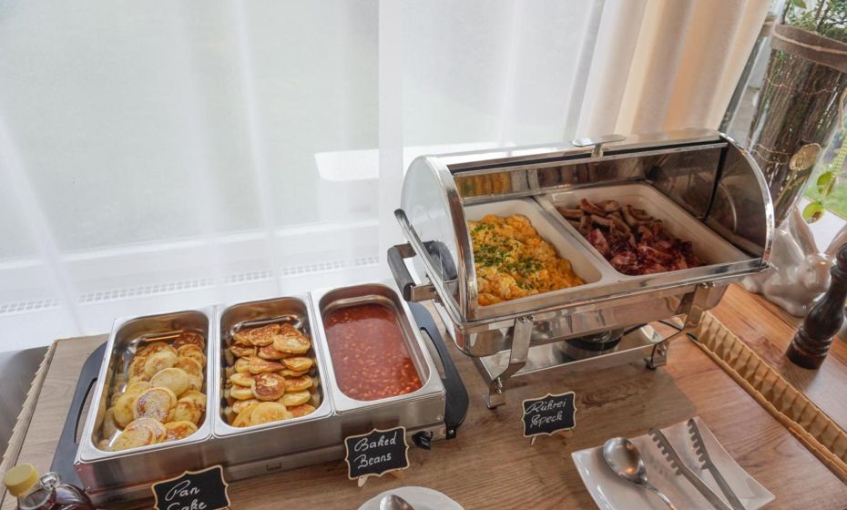 Pension Seeblick Pension Seeblick