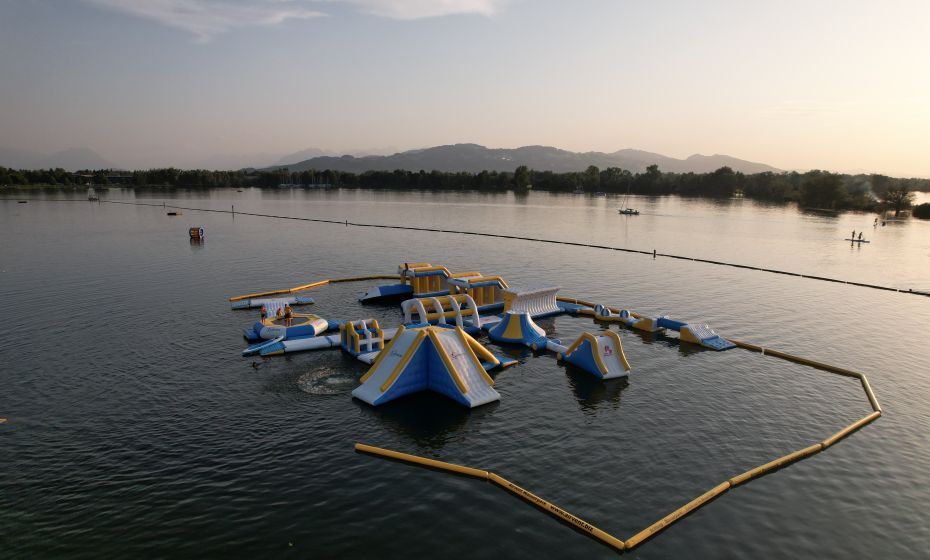 Wasserpark Airvent Hard