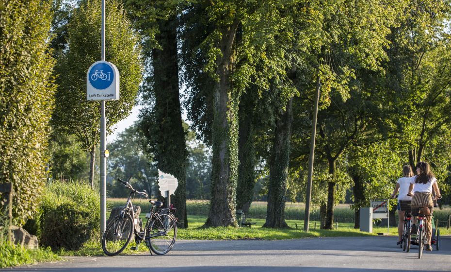 Rad Stopp Lauteracher Ried Rad Stopp Lauteracher Ried