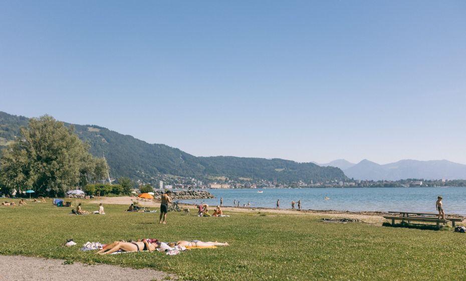 Schwarzbad Lochau Schwarzbad Lochau