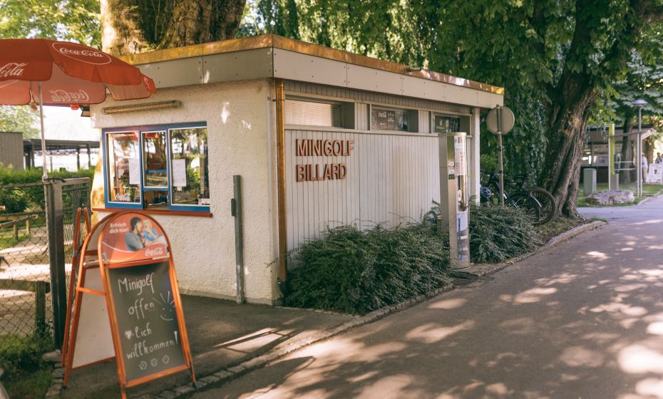 Minigolf Bregenz