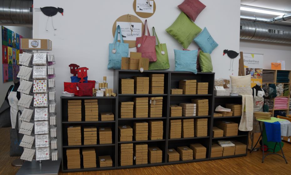 Brockenhaus Leiblachtal