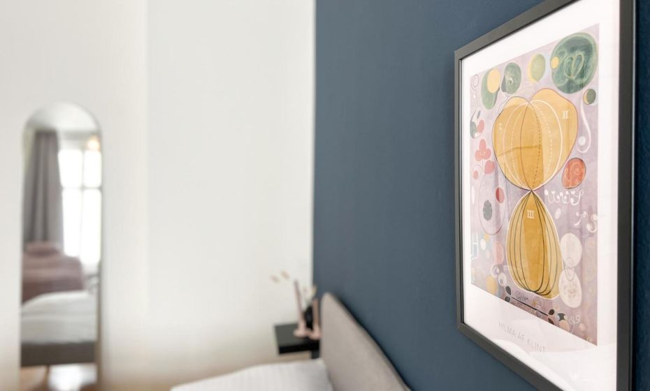 Stadtjuwel mit Pfänderblick Stadtjuwel mit Pfänderblick