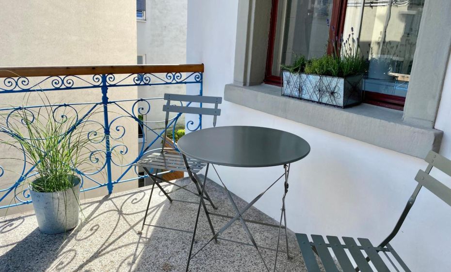 Stadtjuwel mit PfÃ¤nderblick