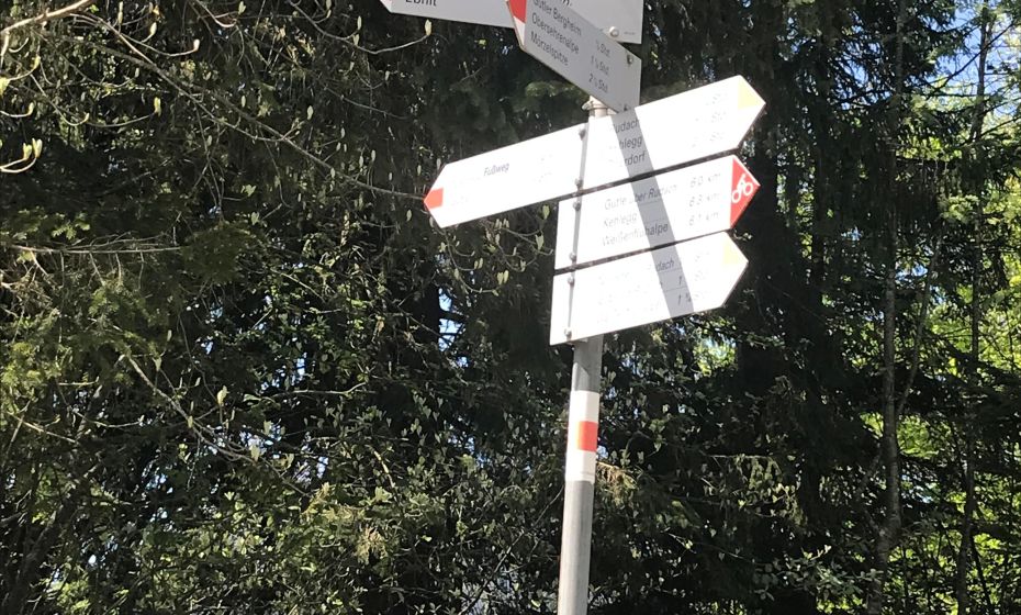 Radtour Dornbirn GÃ¼tle Kobelalpe guetle-ueber-niedere