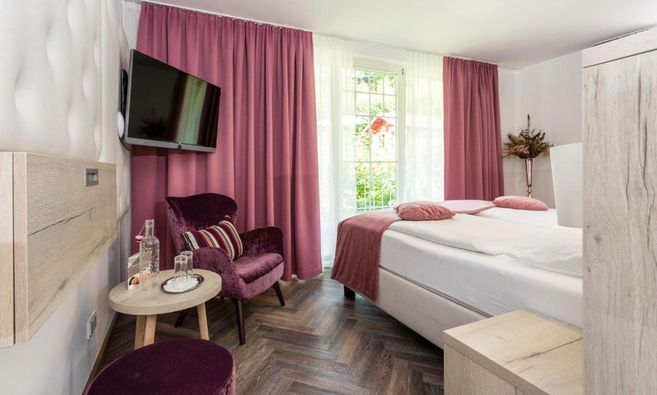 Boutiquehotel Bergvilla