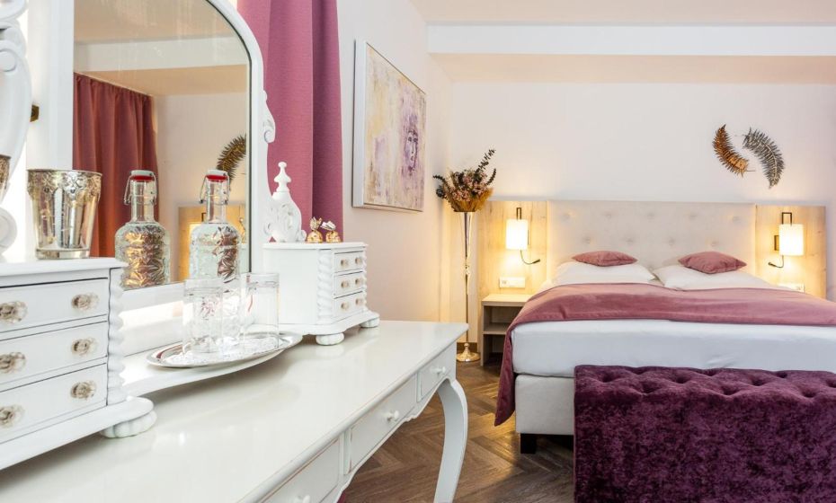 Boutiquehotel Bergvilla