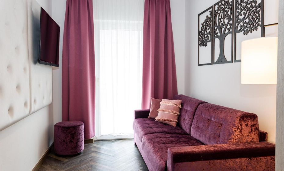 Boutiquehotel Bergvilla