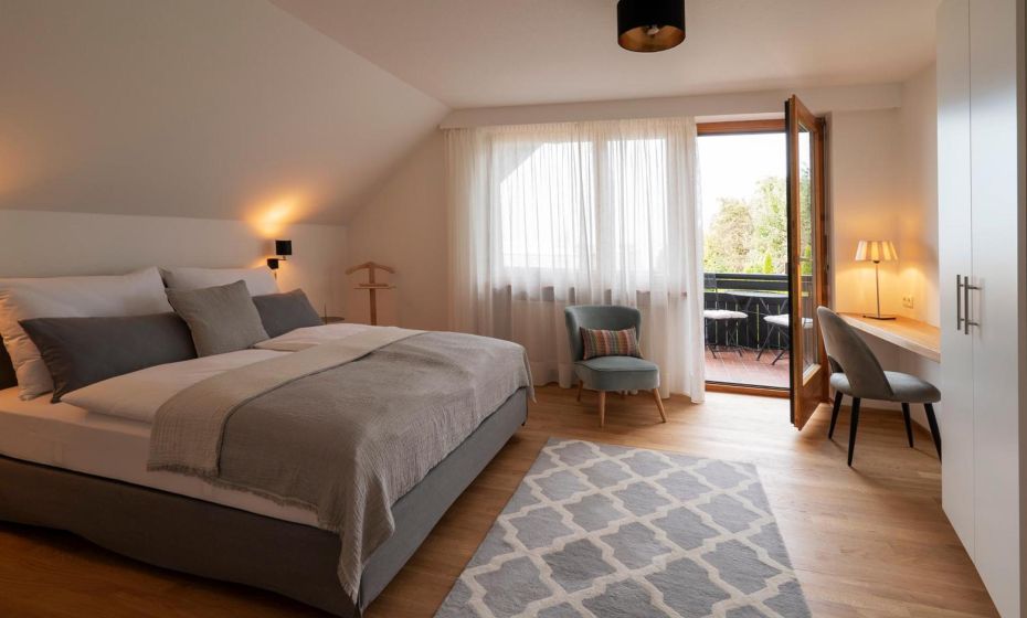 Haus4Zimmer - Luxus mit Blick Ã¼ber den Bodensee - mit Garage