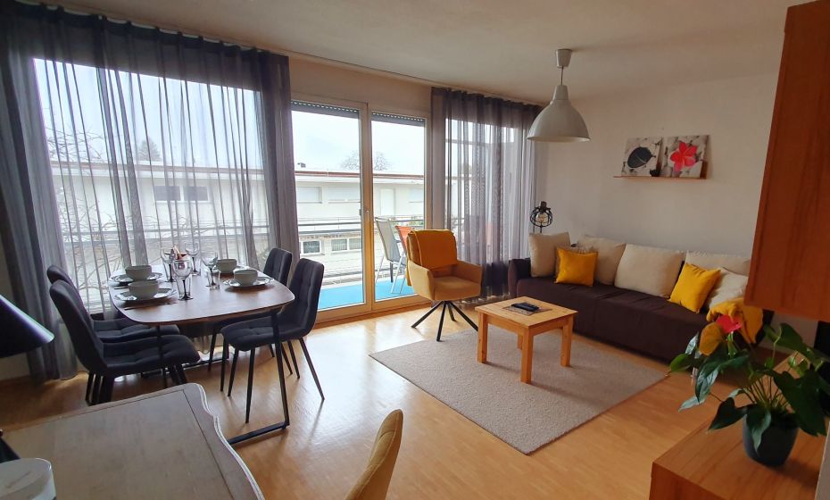 Ferienwohnung Rhomberg