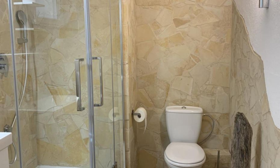 Ferienwohnung Drachennest mit Sonnenterrasse