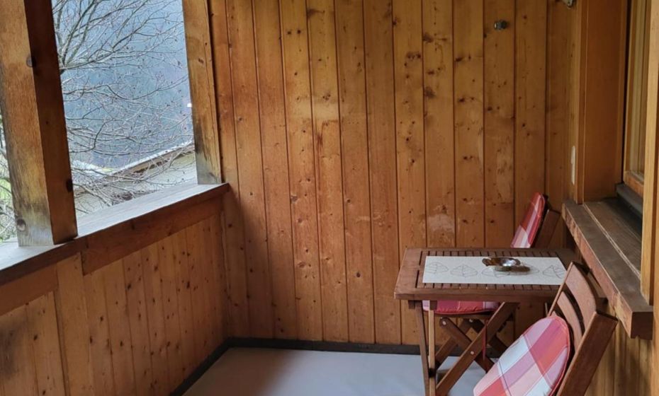 Sunnaschi Appartements - Wohnungen oder gesamt als "HÃ¼tte"