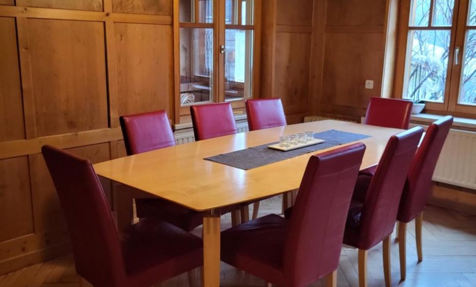 Sunnaschi Appartements - Wohnungen oder gesamt als "Hütte" Sunnaschi Appartements - Wohnungen oder gesamt als "Hütte"