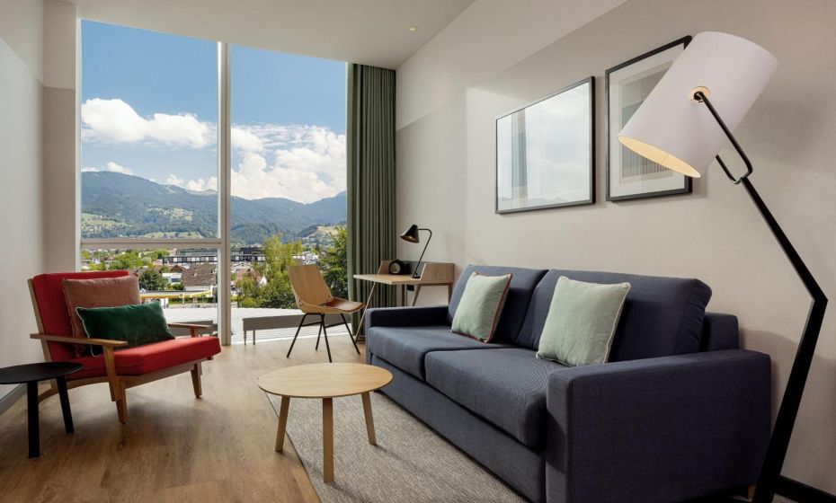 Four Points by Sheraton Panoramahaus Dornbirn