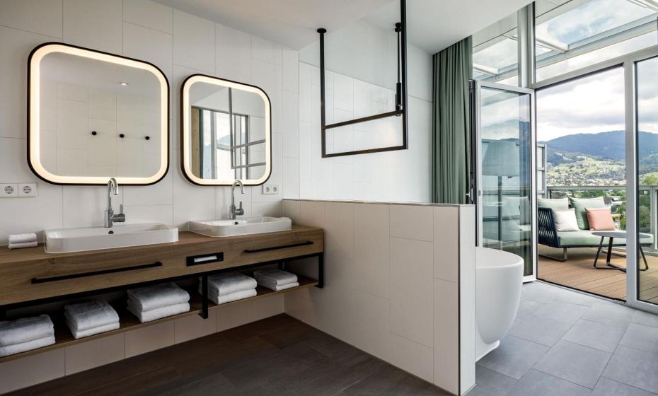 Four Points by Sheraton Panoramahaus Dornbirn