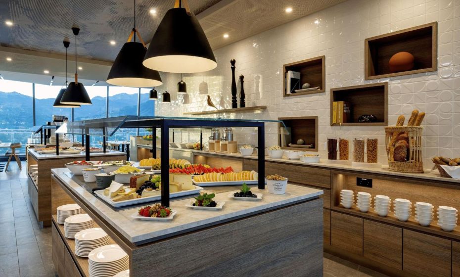 Four Points by Sheraton Panoramahaus Dornbirn