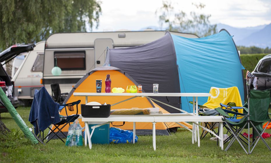 Campingplatz Rohrspitz Salzmann