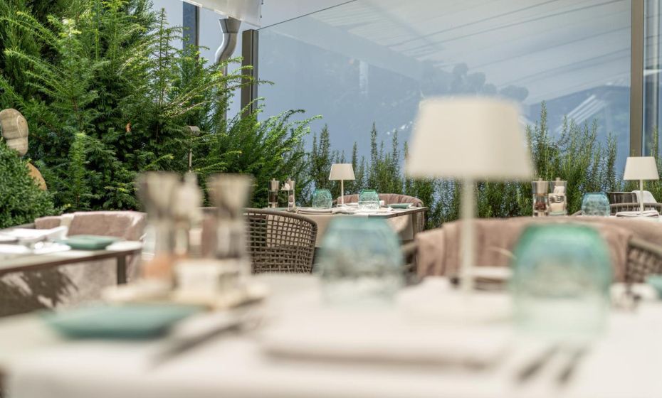 hirschen dornbirn - das boutiquestyle hotel - skyrelax & wellness im rooftop