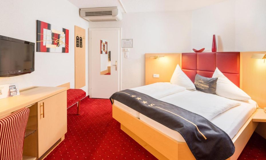 4-LÃ¤nder-Hotel Deutschmann