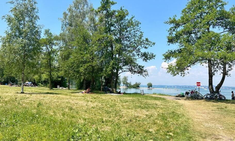 Seeparkvilla â WohlfÃ¼hlen am See und im GrÃ¼nen