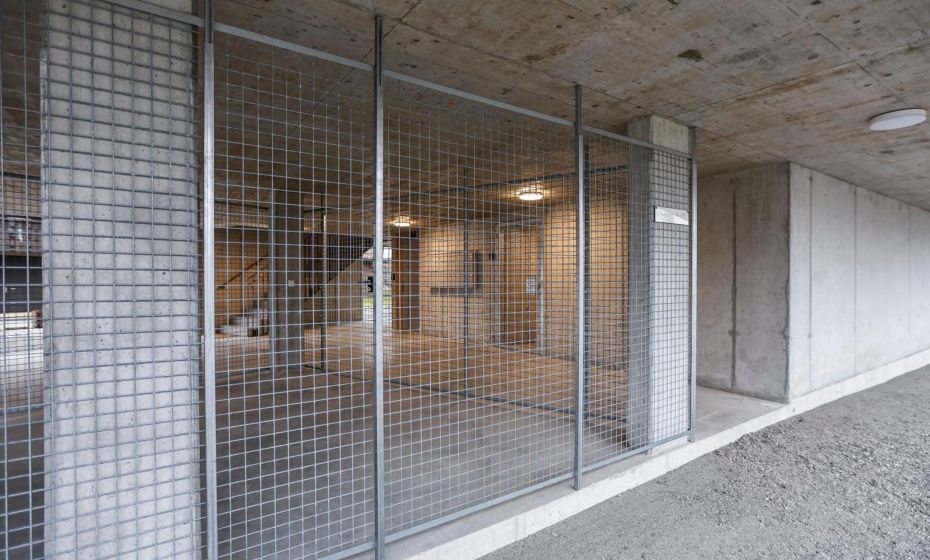 BOUTIQUE APARTMENTS LUSTENAU Nachhaltige KÃ¼hlung Ã¼ber Erdsonde und FussbodenkÃ¼hlung