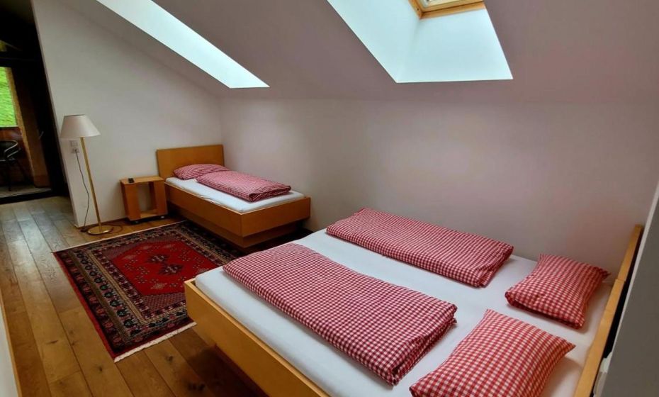 Hotel Alpenrose Ebnit Hotel Alpenrose Ebnit