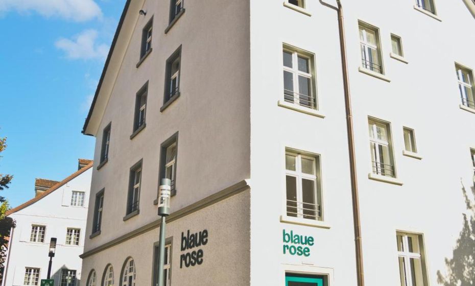 HOTEL BLAUE ROSE -digital check in- HOTEL BLAUE ROSE -digital check in-