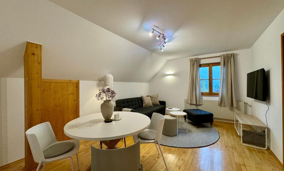 Charmantes Bauernchalet Alois