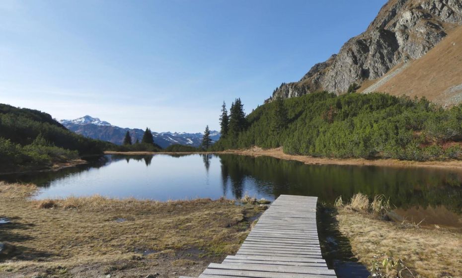 Ferienhaus Haus im Garten