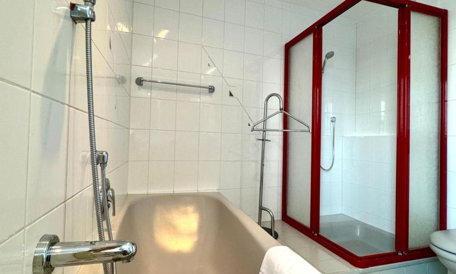 Ferienhaus 80er Liebe mit Whirlpool Ferienhaus 80er Liebe mit Whirlpool