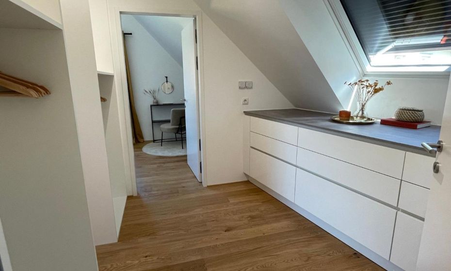 VINCENT Loft in der Innenstadt - mit Garage