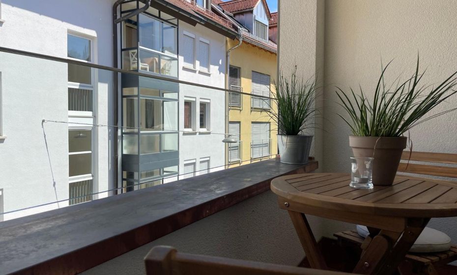 VINCENT Apartment Bregenz - mit Parkplatz