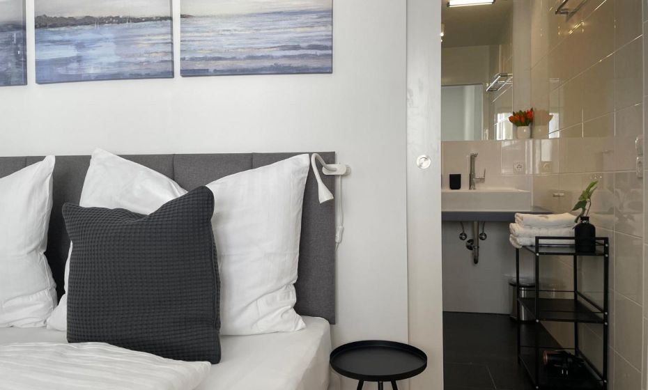 VINCENT Apartment Bregenz - mit Parkplatz