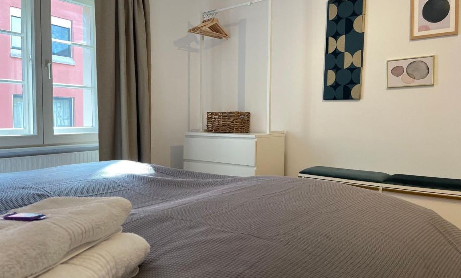 Retro-Chic Wohnung in der Bregenzer FuÃgÃ¤ngerzone