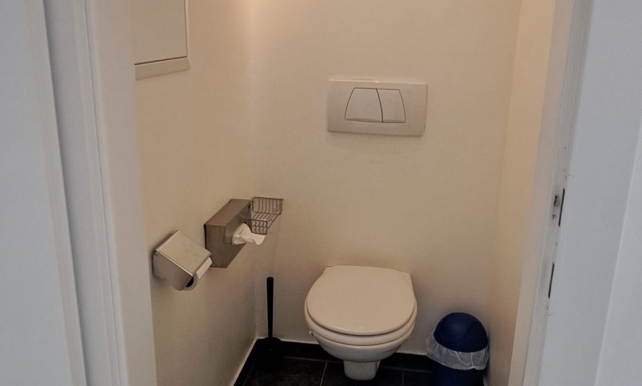 Ferienwohnung Alex, WC Ferienwohnung Alex, WC