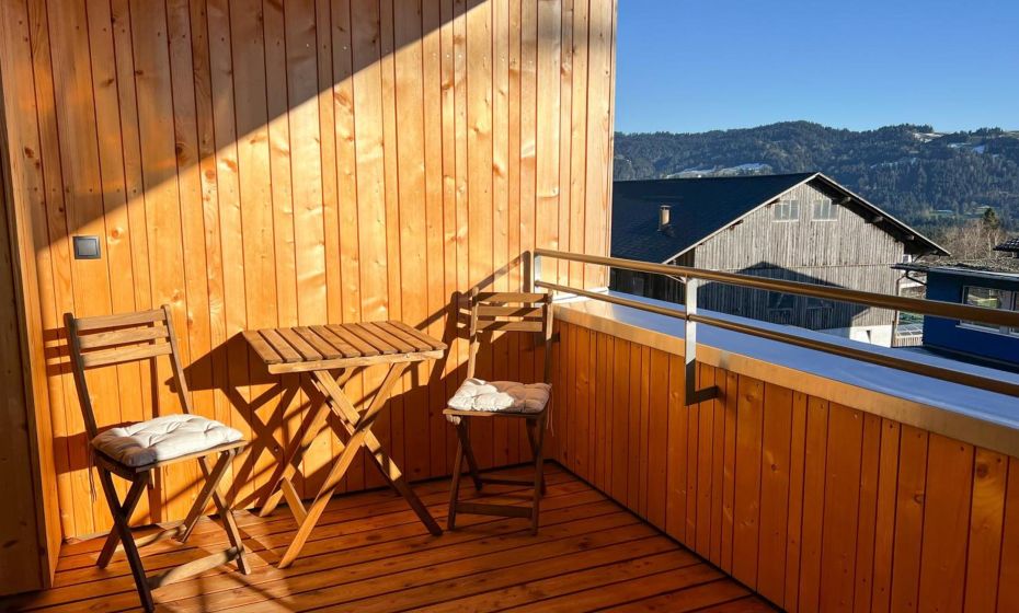 Gamsfels Balbina Galeriewohnung Gamsfels Balbina Galeriewohnung