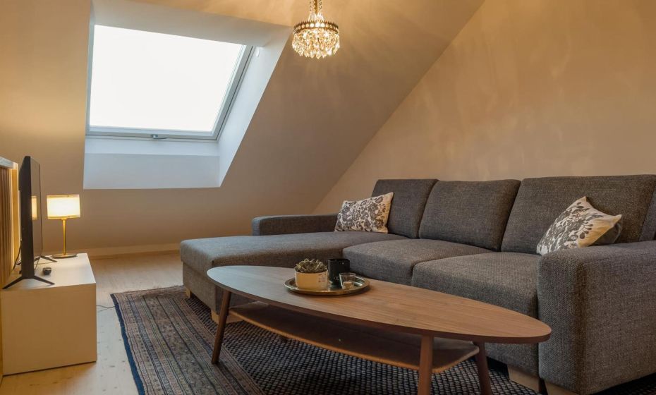 Gamsfels Josephine Galeriewohnung Gamsfels Josephine Galeriewohnung