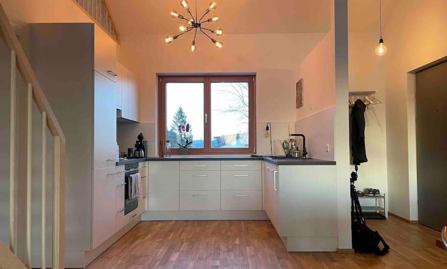 Gamsfels Josephine Galeriewohnung Gamsfels Josephine Galeriewohnung