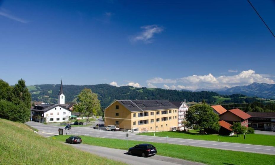 Gamsfels Josephine Galeriewohnung Gamsfels Josephine Galeriewohnung