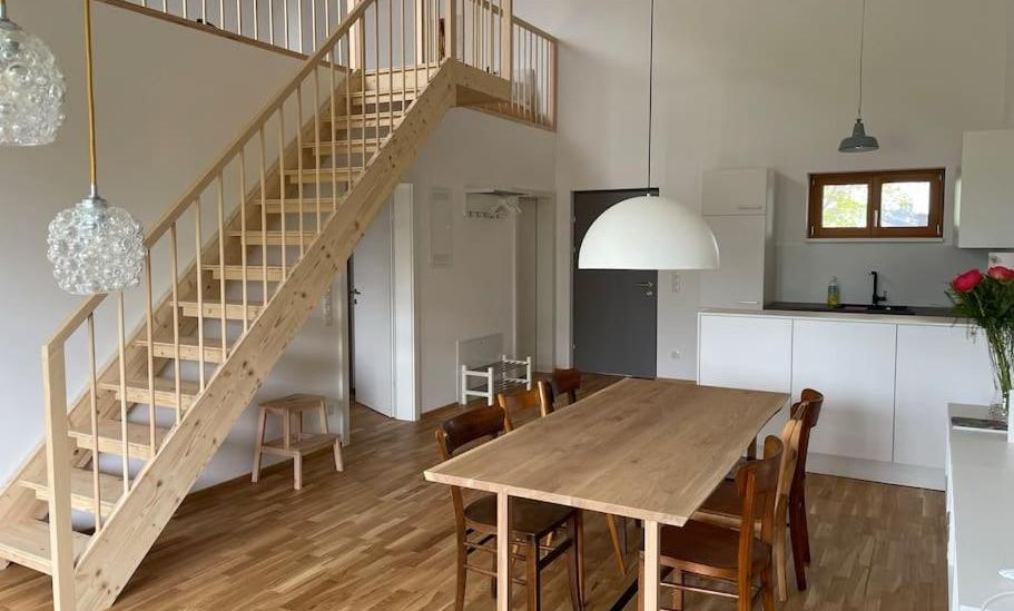 Gamsfels Petronella Galeriewohnung