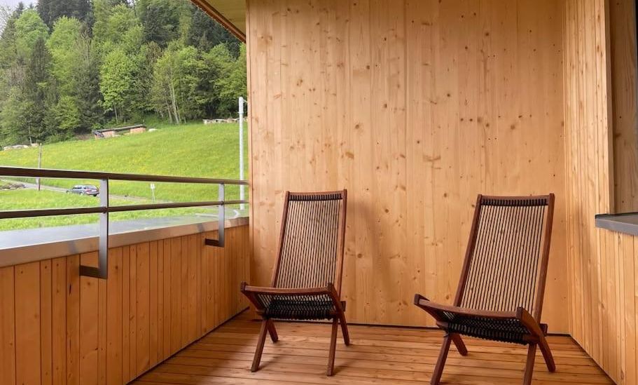 Gamsfels Petronella Galeriewohnung