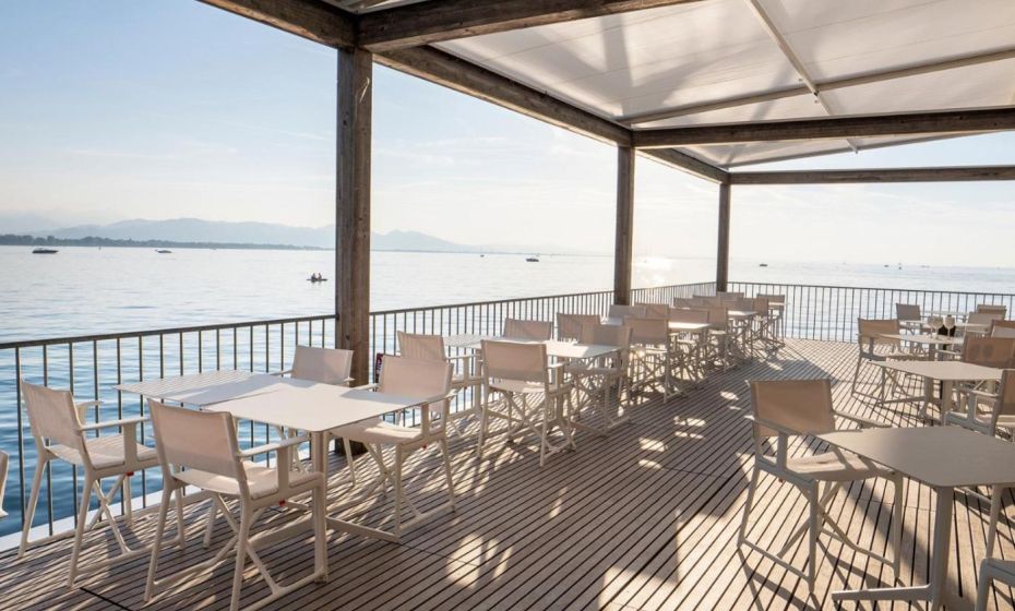 Seehotel am Kaiserstrand Seehotel am Kaiserstrand