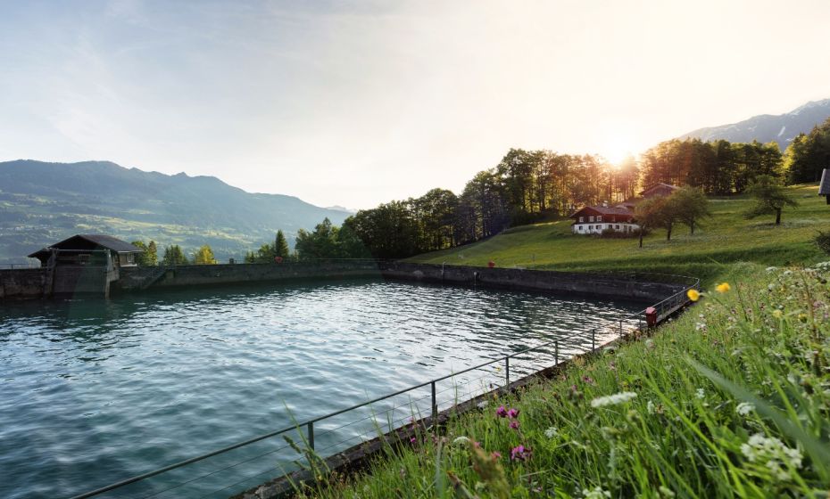 Andreas Haller Bitschweil See