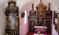 Julia Mangeng - Projekt Loccata Venser Bild Altar