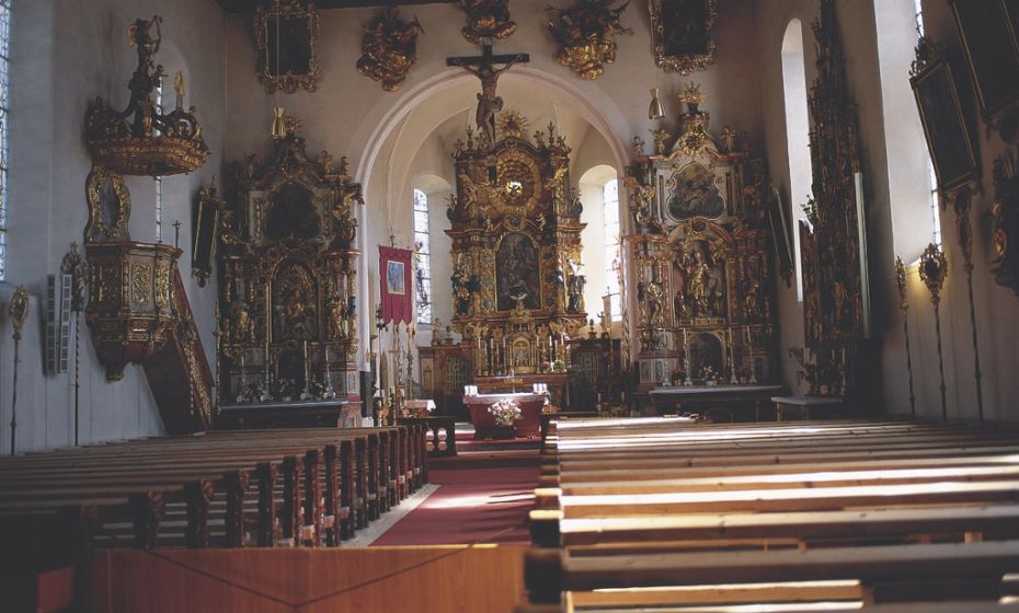 Franz Oberhauser Pfarr- und Wallfahrtskirche