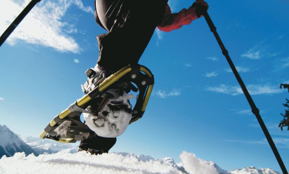 Schneeschuhwandern Schneeschuhwandern