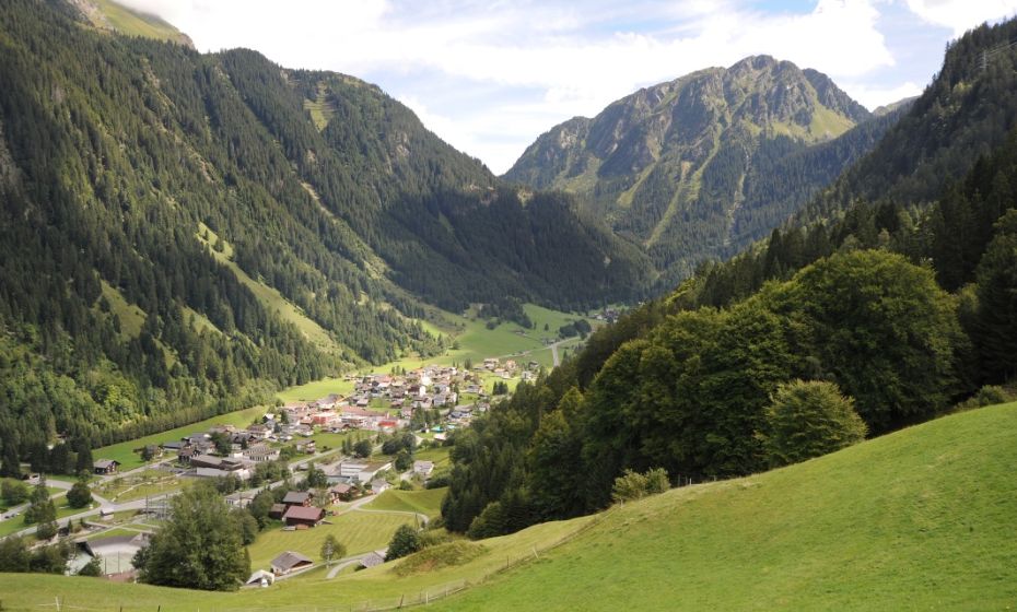 Julia Mangeng - Silvretta Historica; Montafon Tourismus GmbH Partenen